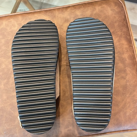 Pilcro Platform Slingback Flats By Anthropologie 38 - Picture 5 of 6